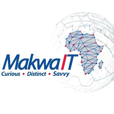 MakwaIT is a fully (100%) Black & Youth owned ICT service provider, established in the year 2012 and based in South Africa.