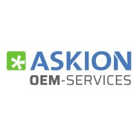 ASKION GmbH OEM-Services(@GmbhOem) 's Twitter Profile Photo