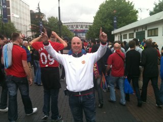 mufc64's profile picture. 