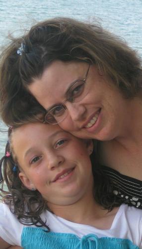 What would Just Debbie do! love my daughter to the moon and back! Free at last!