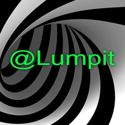 Don't like it? - Lumpit !
Currently lumping it in and around the North-West, innit.
Watching and listening to broadcasts and broadcasters.
Which is nice.