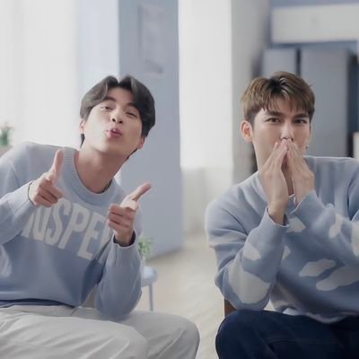 #หวานใจมิวกลัฟ ☀️❤🌻 ล้าน%