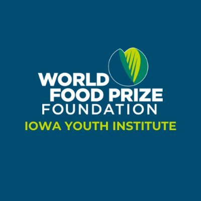 We've retired this account! 

Find our content on @TheNextNorm and @WorldFoodPrize!