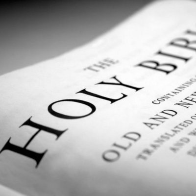 KJVdaily_com's profile picture. Quotes from the King James Bible. | Psalm 118:24 This is the day which the Lord hath made; we will rejoice and be glad in it.