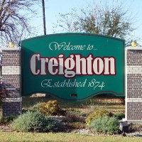City of Creighton (@creightonne) 's Twitter Profile