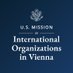 U.S. Mission to the UN (Vienna) (@usunvie) Twitter profile photo