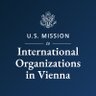 usunvie's profile picture. U.S. Mission to Int'l Organizations in Vienna. Working on nuclear non-proliferation, energy, drugs, crime, space & more. Terms of Use: https://t.co/fgs9Qg3NRM