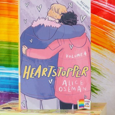 Just your friendly neighbourhood fan account for Alice Oseman and her books! (We’re not connected to @aliceoseman! We just love her books!)