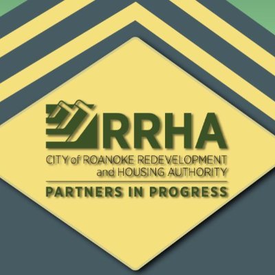 This is the OFFICIAL Twitter page for the City of Roanoke Redevelopment and Housing Authority (RRHA).