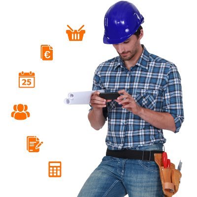 FBouwsoftware's profile picture. Frank - Ondersteunt de zzp'er in de bouw. Calculeren, Offreren en factureren voor €14.95 per maand. Probeer het nu gratis! Live in 30 minuten. Wij dagen je uit!