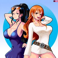Nami and Robin NSFW RP 🇫🇷🇬🇧 (@balgruf3) 's Twitter Profile Photo Nami and Robin NSFW RP 🇫🇷🇬🇧 (@balgruf3) 's Twitter Profile Photo