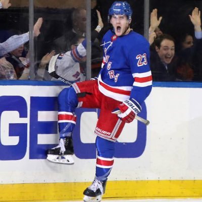 Here for all NYR talk and I follow back. Adam Fox will end up being the best defenseman of all time.