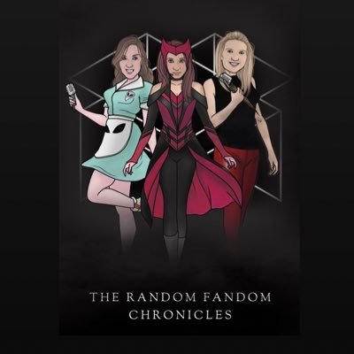 Podcast chronicling our favorite fandoms and moments in pop culture, film, television, and books! Find us on Spotify!