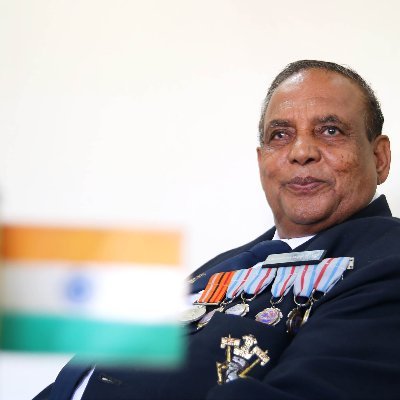 murlikantpetkar's profile picture. India's First Paralypic Gold Medalist Swimmer. 
Padma Shri Awardee 2018