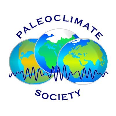 Official twitter page of the Paleoclimate Society. 
Founded in 2016.
