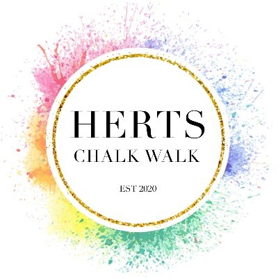 Mum of 3 Wanting to spread joy through chalk art, while supporting local and raising awareness for mental health. #hertschalkwalk •Commissions •Parties •Charity