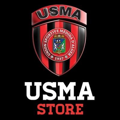 Bienvenue dans La boutique officielle de l'USMA
Instagram | @usmastore |

#WeAreUnited 🔴⚫