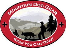 MountainDogGear's profile picture. We design and make gear for working dogs.  Search and Rescue, Service Dogs, Obedience, Schutzhund dogs and other working dogs are welcome to browse our store!
