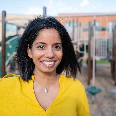 TeamSatiani's profile picture. Nidhi Satiani cares. A principled professional, she will seamlessly combine science with community values to ensure all students have opportunities to thrive.
