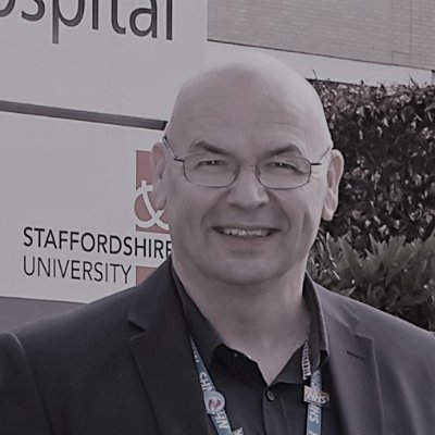 Director of IM&T for University Hospitals of North Midlands NHS Trust, Father to twins and looking forward to early retirement in 2021. All opinions are my own.