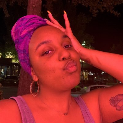 FeltusCamille's profile picture. 💕 🏳️‍🌈She/Her