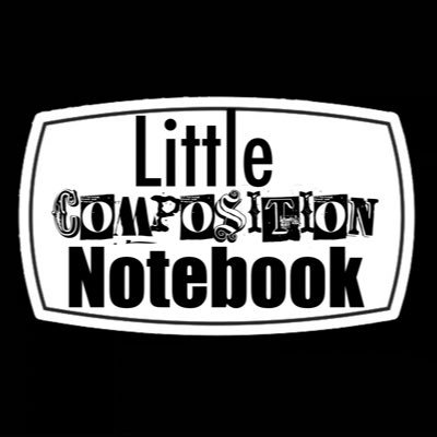 LittleCompositionNoteBook