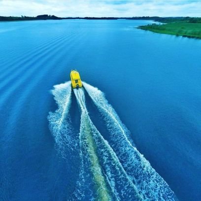 Tour Guide of  Ireland's Hidden Heart Lands. Organized boat tours to Clonmacnoise.