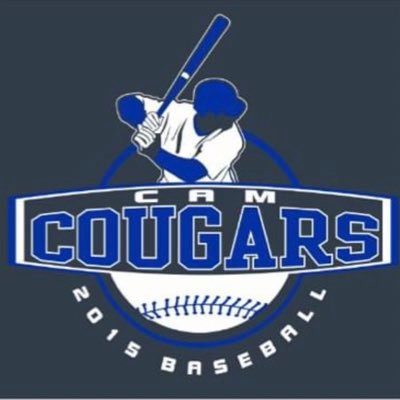 Official Page of CAM Cougar Baseball 2016-2018-2020 Rolling Valley Conference Champs