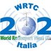 WRTC2022 official (@wrtc2022) Twitter profile photo