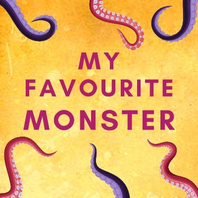 The My Favourite Monster Podcast where GMs and comedy fiction authors, George & Tony (aka The Kraken) audit monsters to be their next pet.