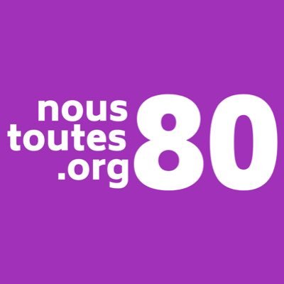 Comité #NousToutes basé sur Amiens. 🤍 Mouvement de lutte contre les violences sexistes et sexuelles.