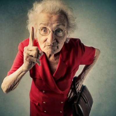 AgathaSerendip's profile picture. Former hippie. Cranky old lady. Deal with it.