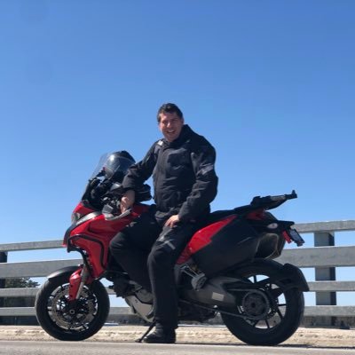 GilHellmann's profile picture. An easy going and of the box thinker