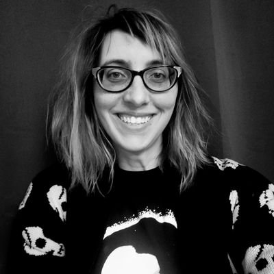 rosyjacque's profile picture. Voracious reader, caffeine addict, librarian extraordinaire, horror & goth fanatic, lover of cats, occasional writer, educator, and life long bibliophile.