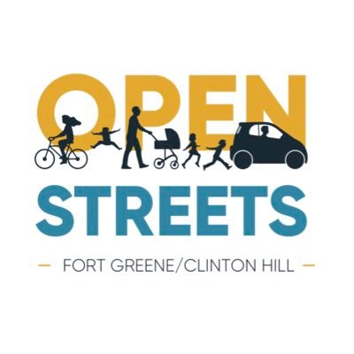 We’re the Fort Greene Open Streets Coalition—a group of Brooklyn residents who want a safe and socially distanced place to spend time outside. #OpenStreetsNYC