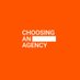 Choosing An Agency Podcast (@choosingagency) Twitter profile photo