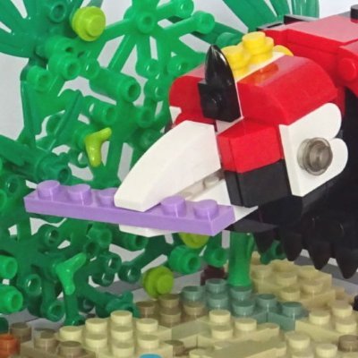 Creator. Four-time LEGO IDEAS 10K Club Member (