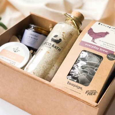 Thoughtful gift sets for all occasions, kind to you & the planet + much more in our Shop! #plasticfree & #vegan🌱 + 1 Tree Planted with every gift🎁🌳