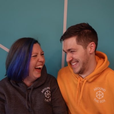 David + Alice sharing fun challenges, frustrating puzzles & silly games to make you, your mates and your mum smile! #smallbiz100 #SBSwinner Featured in @Forbes