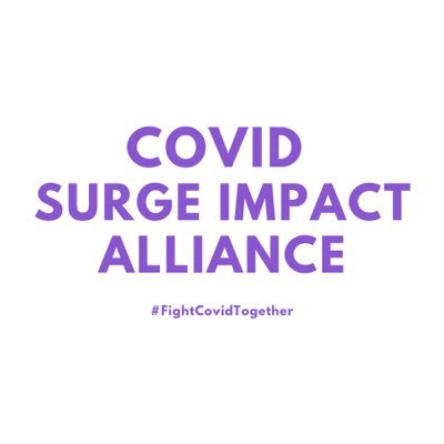 The Covid Surge Impact Alliance (CSIA) is a coming together of a group of individuals and organisations committed to fight the Covid crisis together!