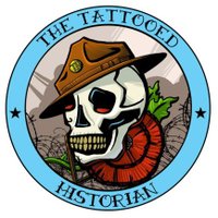 The Tattooed Historian(@InkedHistorian) 's Twitter Profile Photo