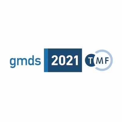 Digitale Medizin - Erkennen, Verstehen, Heilen. - Hier twittert das Orga-Team der 66. GMDS-Jahrestagung und 12. TMF Jahreskongress 2021 (Online) -