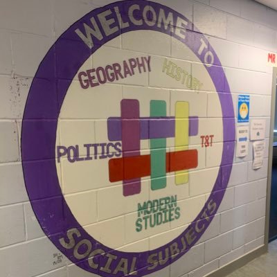 Celebrating the pupils in the Social Subjects Faculty at All Saints Secondary, Barmulloch, Glasgow. Follow us on Insta @AllSaints_TeamSocial