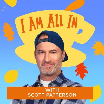 ☕️ I Am All In Podcast with @ScottGPatterson Email: gilmore@iheartradio.com. ⬇️  Click the link below to listen & give us 5 stars!