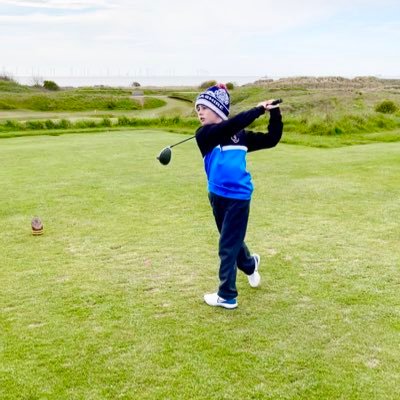 Junior golfer! #fore! Member @WestLancsGC + @West_Derby1896. Coached by @GavinAbsonGolf