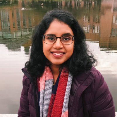 Niveda Shekar Profile