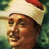 Abdelbasst_'s profile picture. قارئ قرآن مصري ، يتمتع بشعبية هي الأكبر في أنحاء العالم لجمال صوته ولأسلوبه الفريد. وقد لُقب بـ"الحنجرة الذهبية" و"صوت مكة".