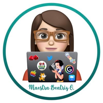 #Maestra por el valor de educar, #emprendedora por el deseo de crecer y #jugona por ser capaz de sonreír