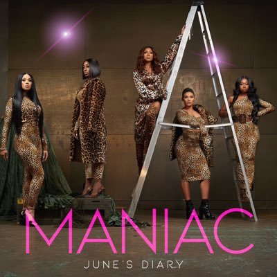 Our new single #MANIAC out now!! 💥MGMT/PR: dearjunesdiary@gmail.com 🐞 @Ashlyisofficial @BriennaDevlugt @gabbysmouth @officialShyann @itsKristallyn