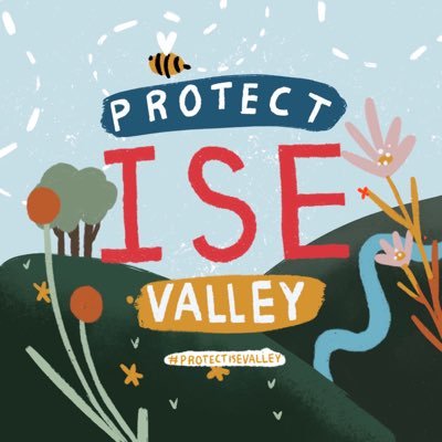 A campaign to protect the Ise Valley, and all the animals, insects and wildflowers that call it home. #protectisevalley